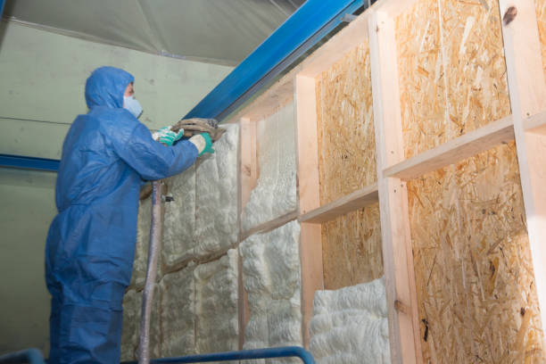 Garage Insulation Installation in Sage, CA